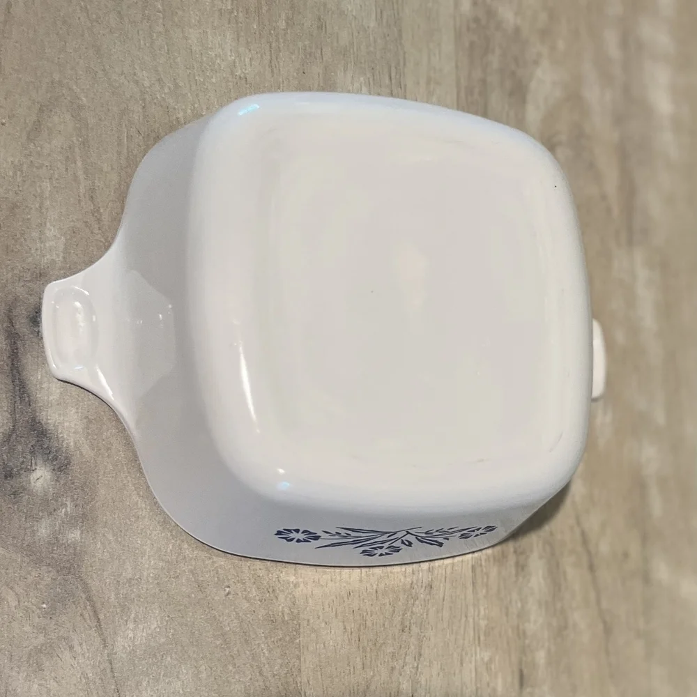 Vintage Rare Find in Excellent Condition Cornflower‎ Corning Ware P-43-B …